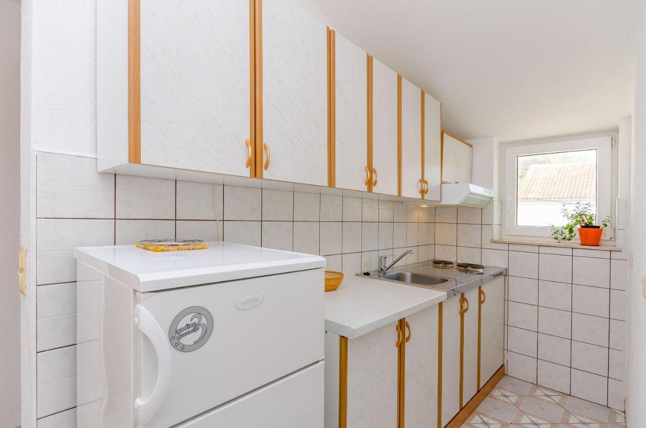 Apartments Tily Trogir Exterior foto
