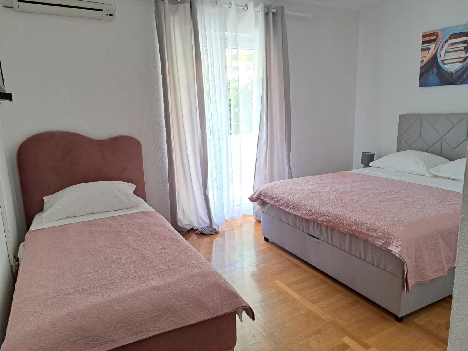 Apartments Tily Trogir Exterior foto